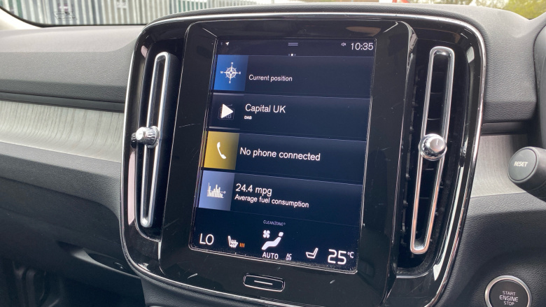 Volvo Xc40 1.5 T3 [163] Inscription Pro 5dr Geartronic Petrol Estate